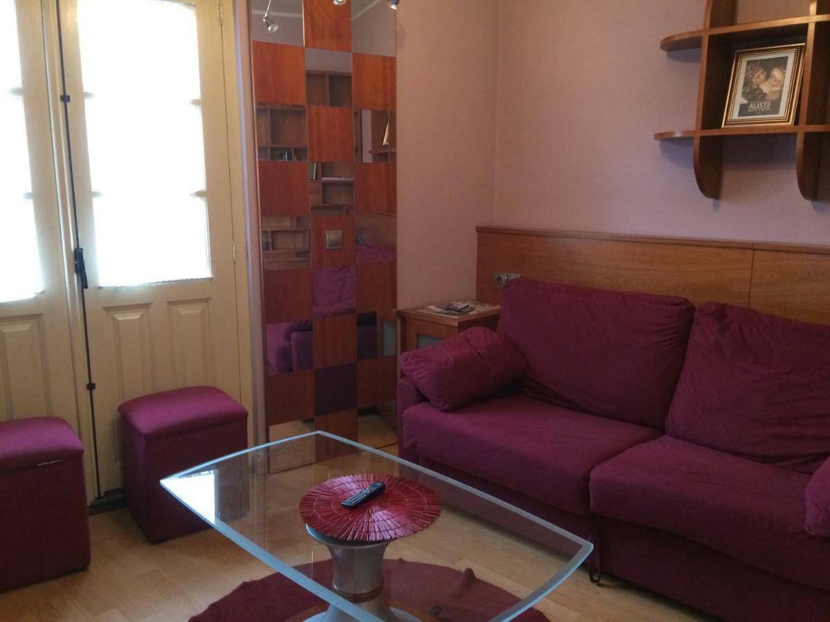 Casa Santa Maria La Nueva Con Aire Acondicionado Apartman Zamora Kültér fotó