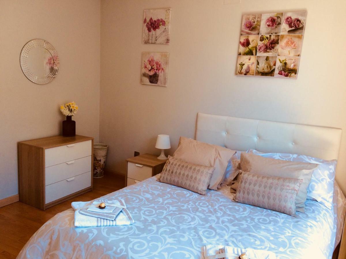 Casa Santa Maria La Nueva Con Aire Acondicionado Apartman Zamora Kültér fotó