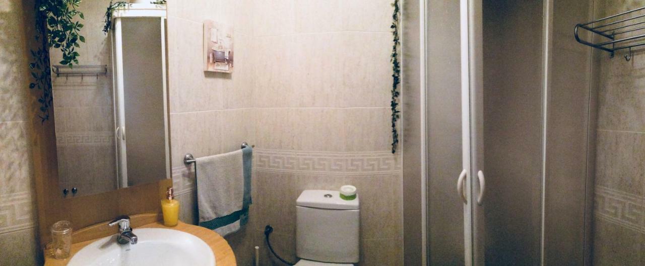 Casa Santa Maria La Nueva Con Aire Acondicionado Apartman Zamora Kültér fotó