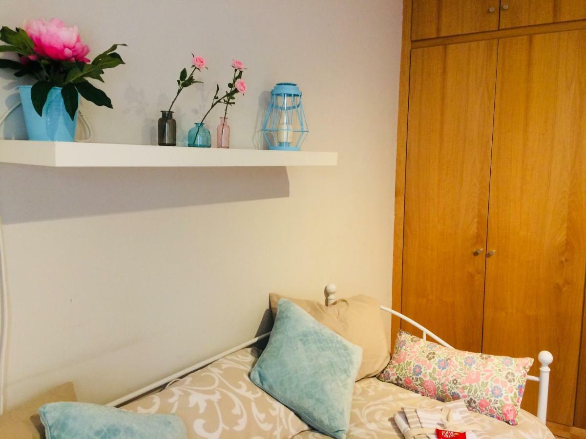 Casa Santa Maria La Nueva Con Aire Acondicionado Apartman Zamora Kültér fotó